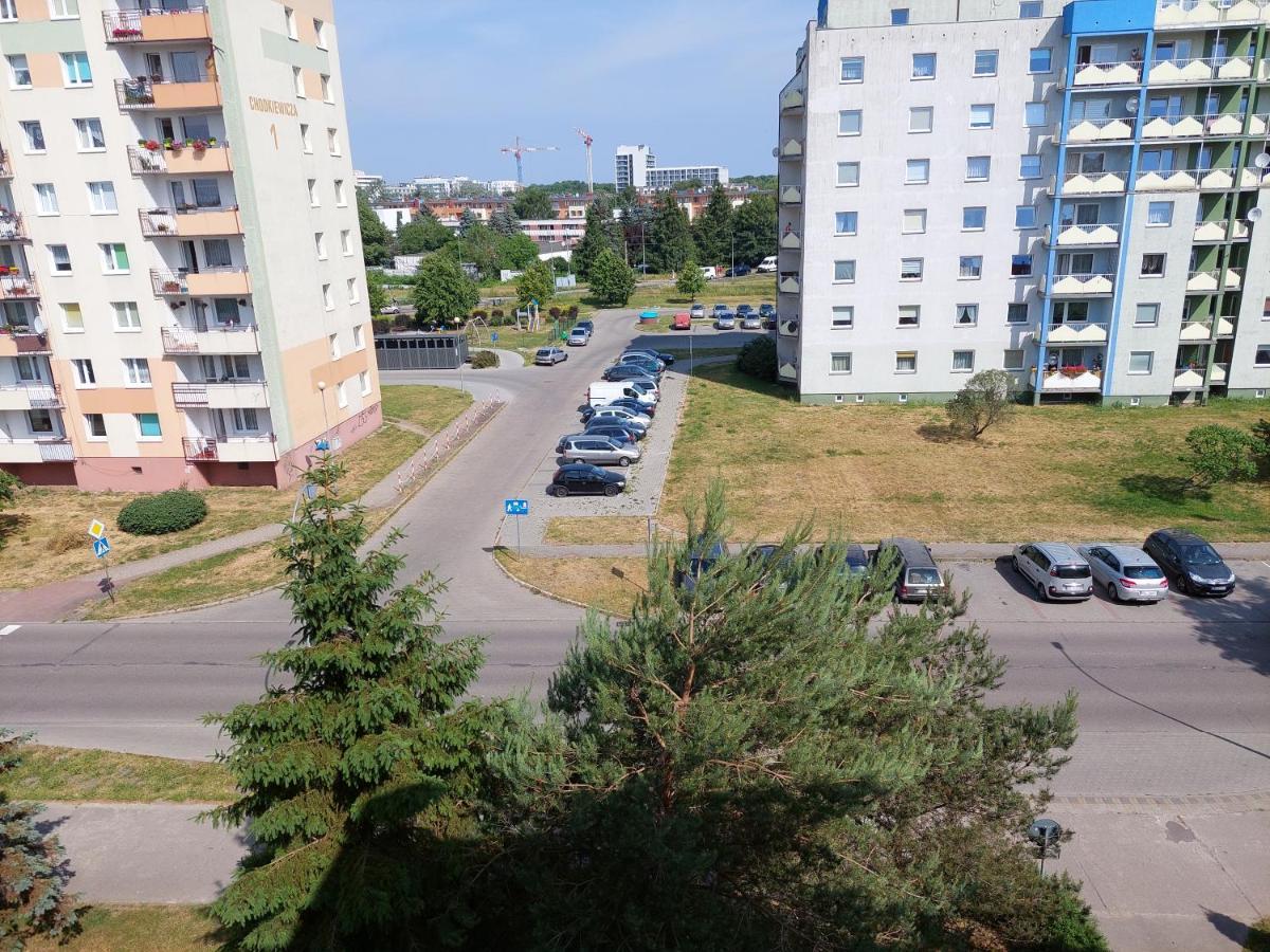 Kolobrzeg Apartament 2-Pokojowy מראה חיצוני תמונה