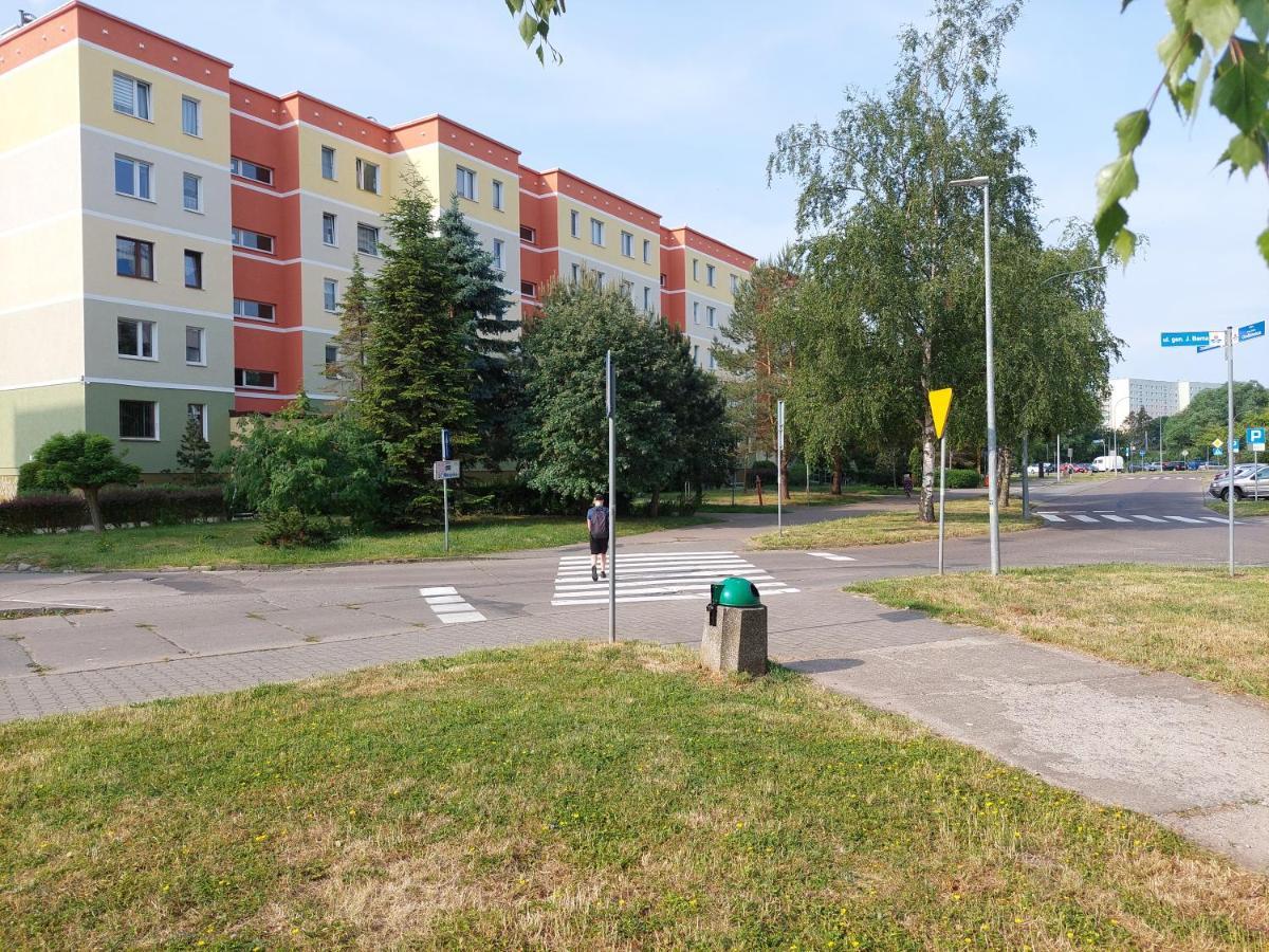 Kolobrzeg Apartament 2-Pokojowy מראה חיצוני תמונה