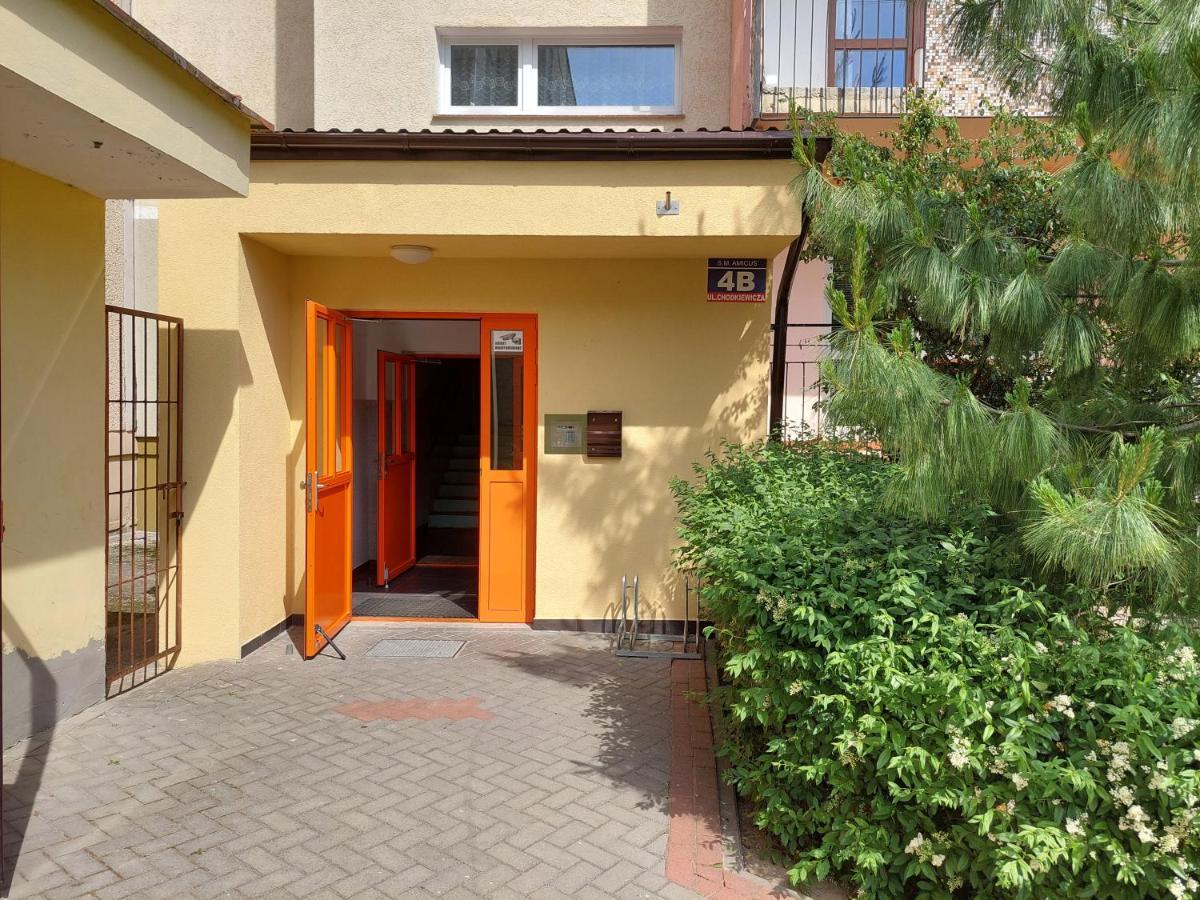 Kolobrzeg Apartament 2-Pokojowy מראה חיצוני תמונה