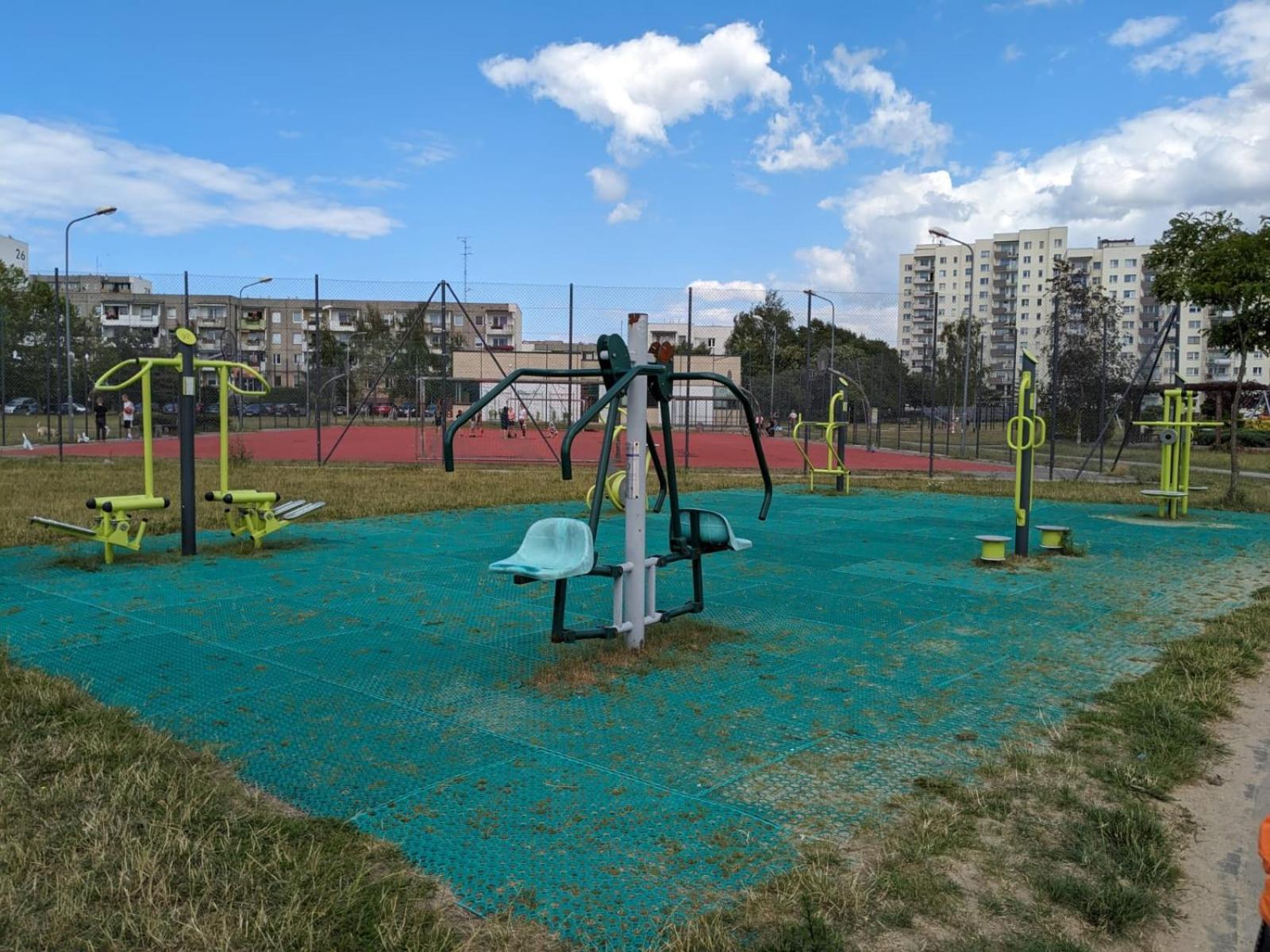 Kolobrzeg Apartament 2-Pokojowy מראה חיצוני תמונה